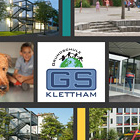 Postkarte für die Grundschule Klettham in Erding
