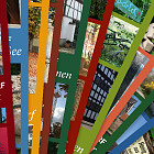 12 Postkarten von den 12 Stadtteilen Troisdorf, Umsetzung
